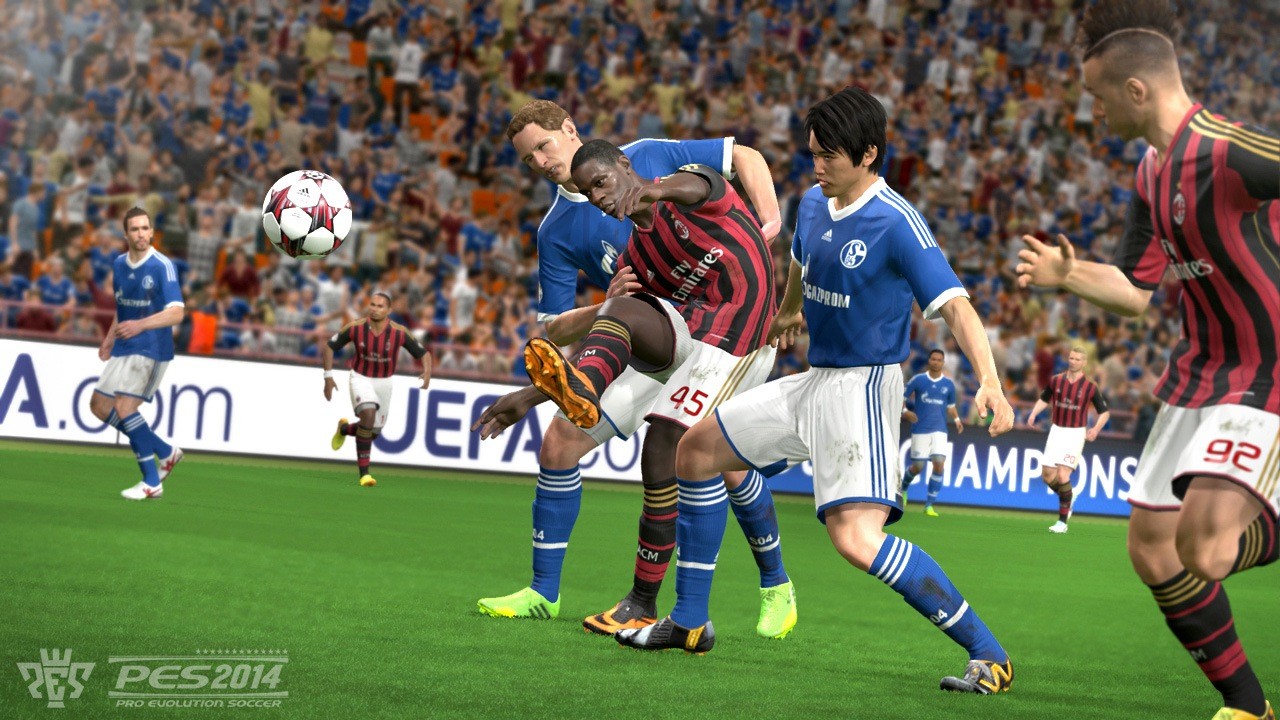 Pro Evolution Soccer 2014 - Imagen 26
